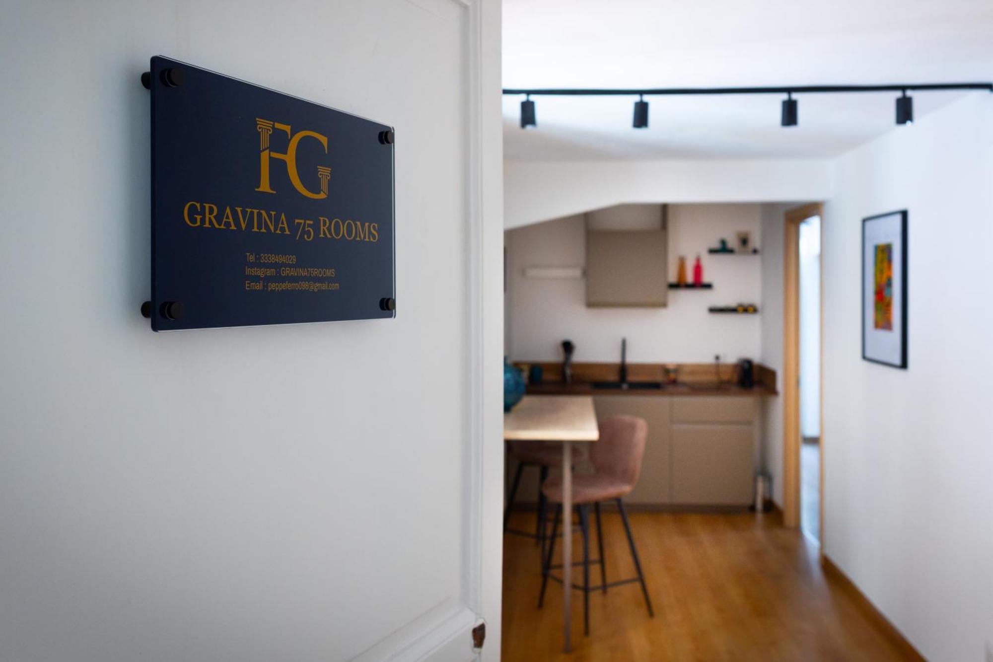 Guest house Gravina 75 Palermo